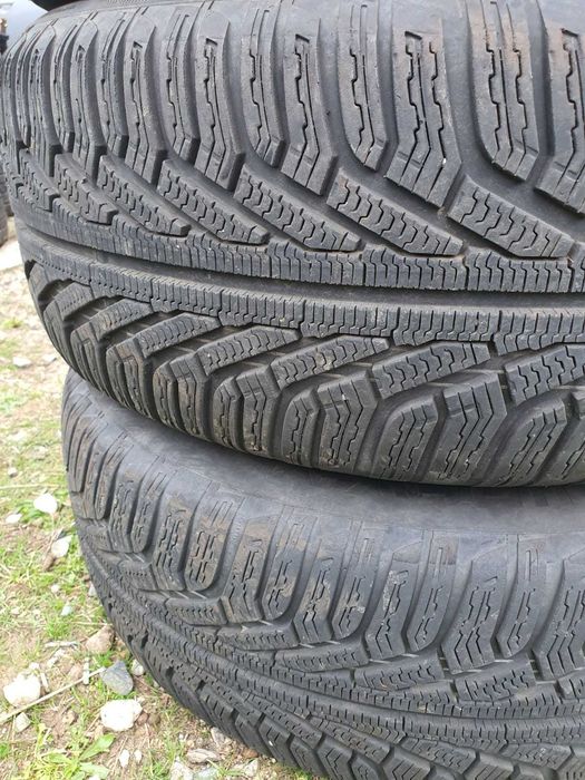 лети джанти с зимни гуми 255 55 18 Фолксваген Туарег