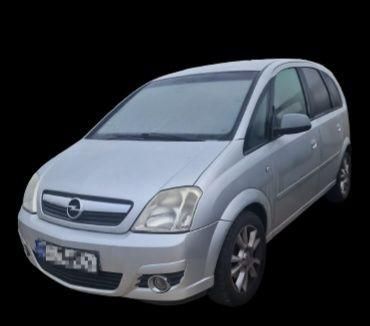 DEZMEMBREZ Opel Meriva A facelift