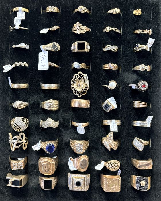 Златни накити 14 К. 170Лв. Гр