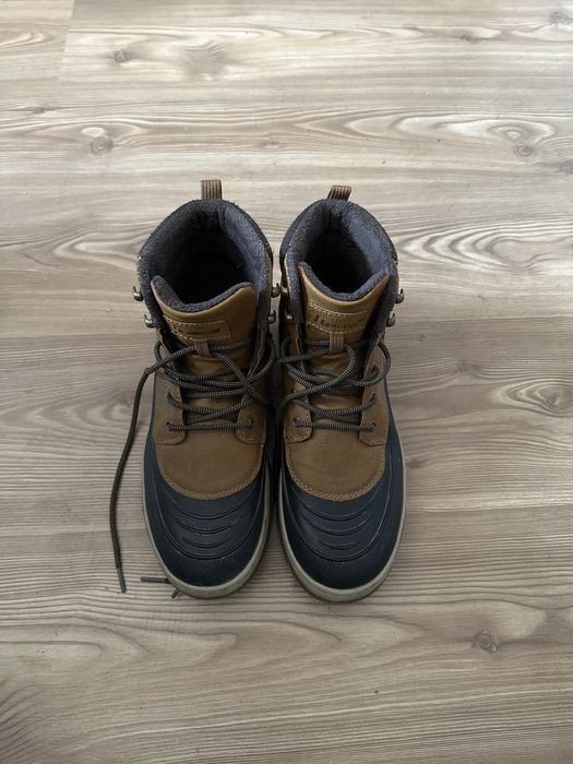 Зимни обувки “Landrover”