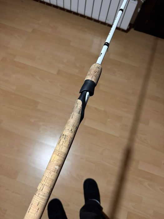 Спининг въдица Abu Garcia Venerate 2.74m, 10-30gr