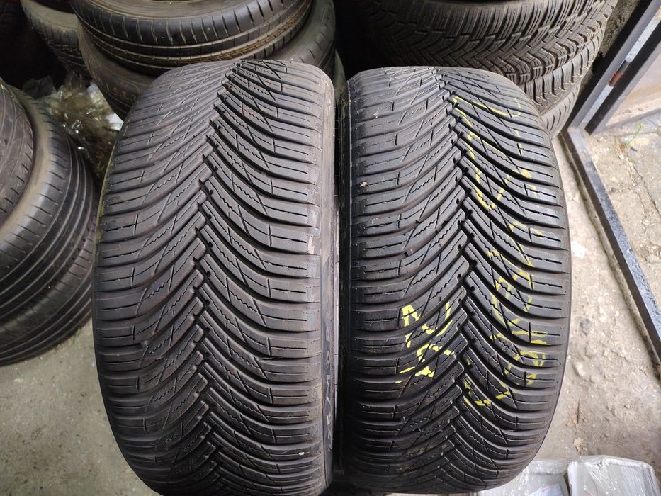 Anvelope 4sezoane MS 225 40 19 MAXIS 2024 7.5mm
