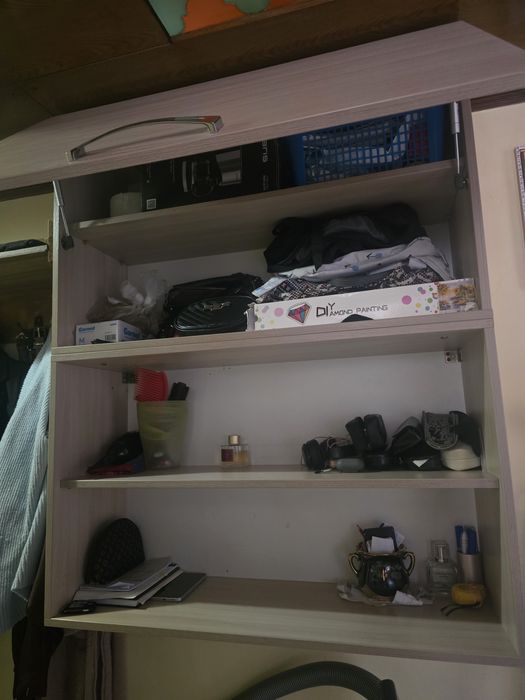 Шкаф для вещей в спальню