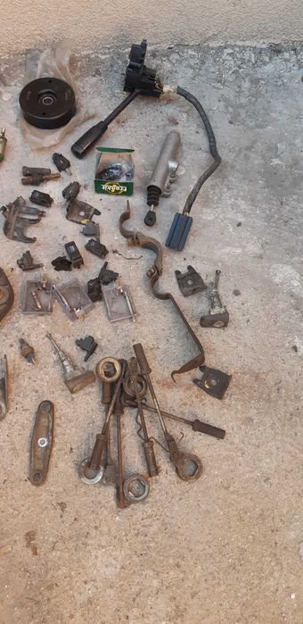 Части за W124, 190