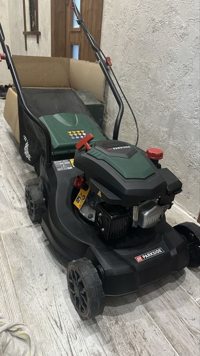 Продавам косачка PARKSIDE DBRM 39 C2 – Чисто нова !!!