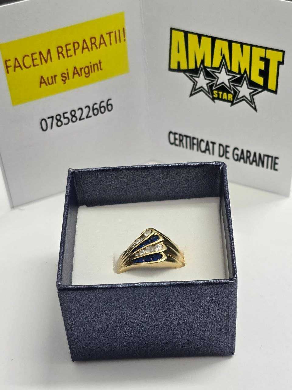 Inel 3.93gr (m1) staramanet