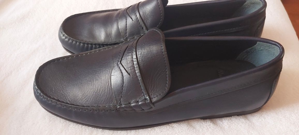 Pantofi Massimo Dutti