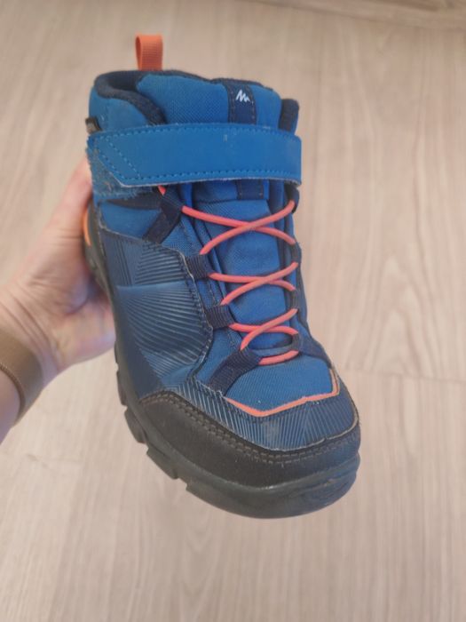 Ghete impermeabile Quechua mărime 31