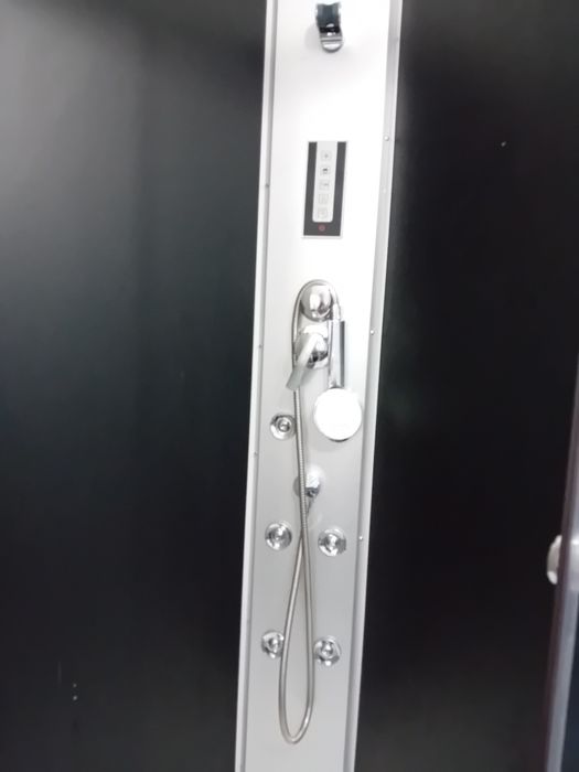 Dulap si cabina de dus