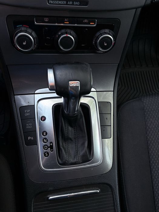 Vand passat b6 .