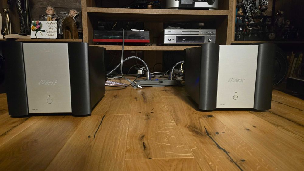 amplificator monoblock Classe CAM 350 amplificatoare finale