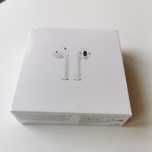 ^^LICHIDARE^^ AIRPODS Generatia 2/Gen2 /Wireless/Sigilate + HUSA CADOU