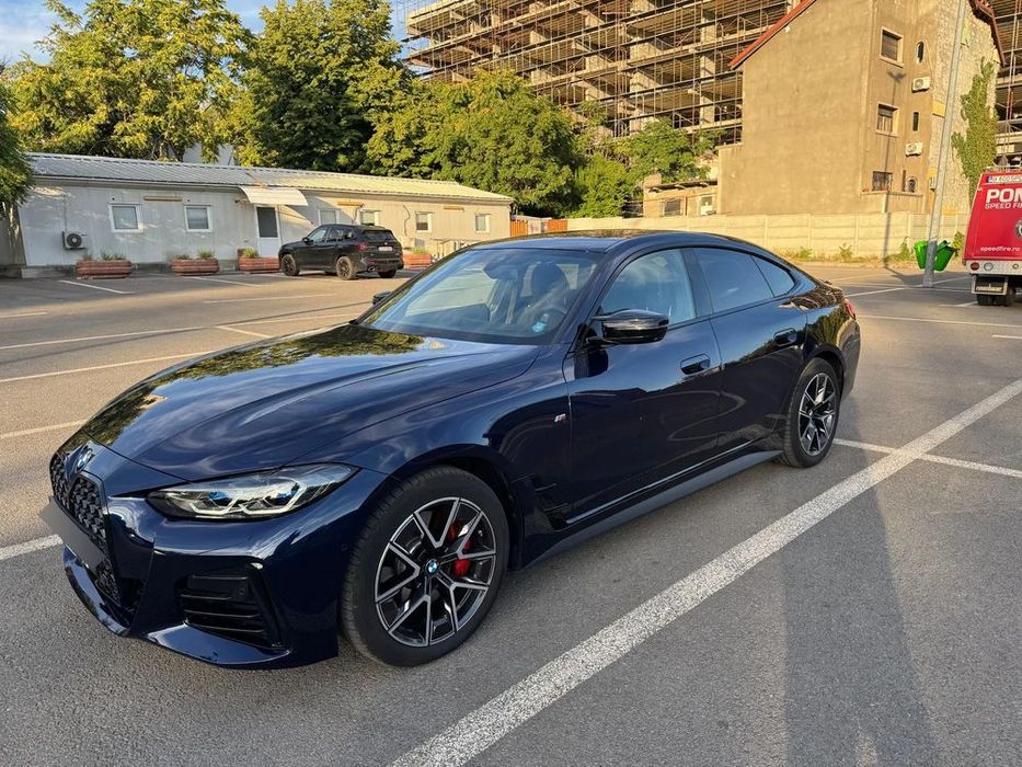 BMW M4 BMW M440i GC 2024