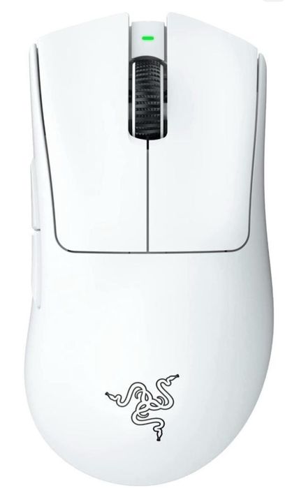 Razer DeathAdder v3 pro white