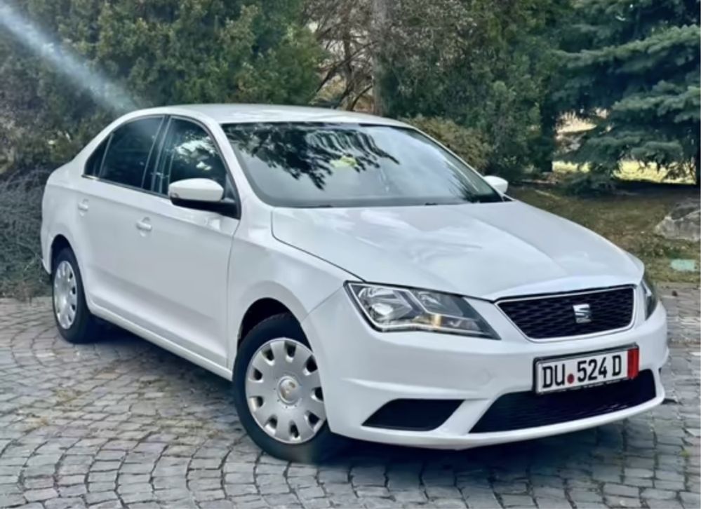 Seat Toledo 1.0 Benzina 55000 Km Manuala Navi 2019 Euro 6