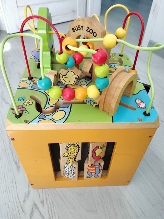 Cub interactiv/educativ