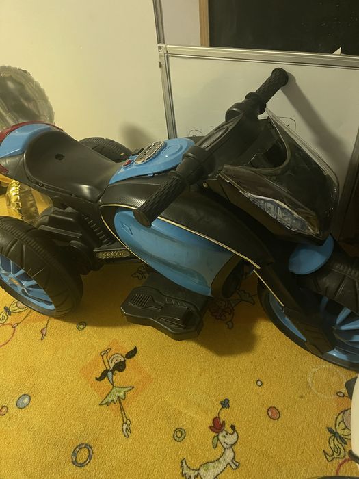 Кола + мотор нови