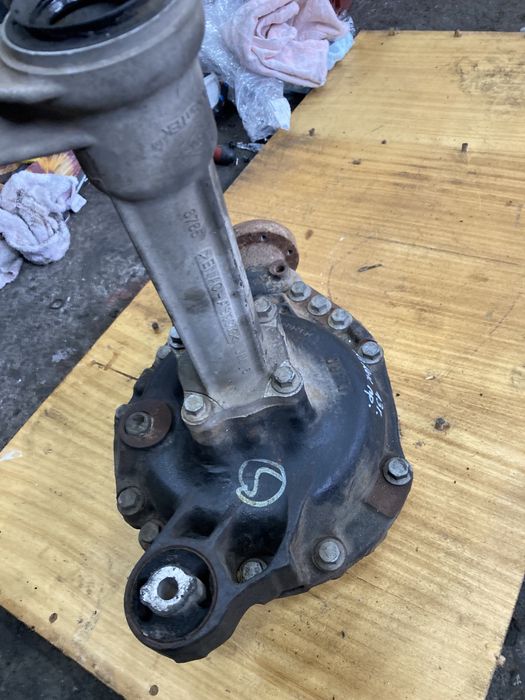 Range rover sport 2012година 3.0d 245кс Преден Диференциал