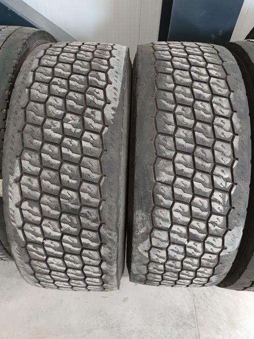 Гуми 315/60/22,5 Ремедина