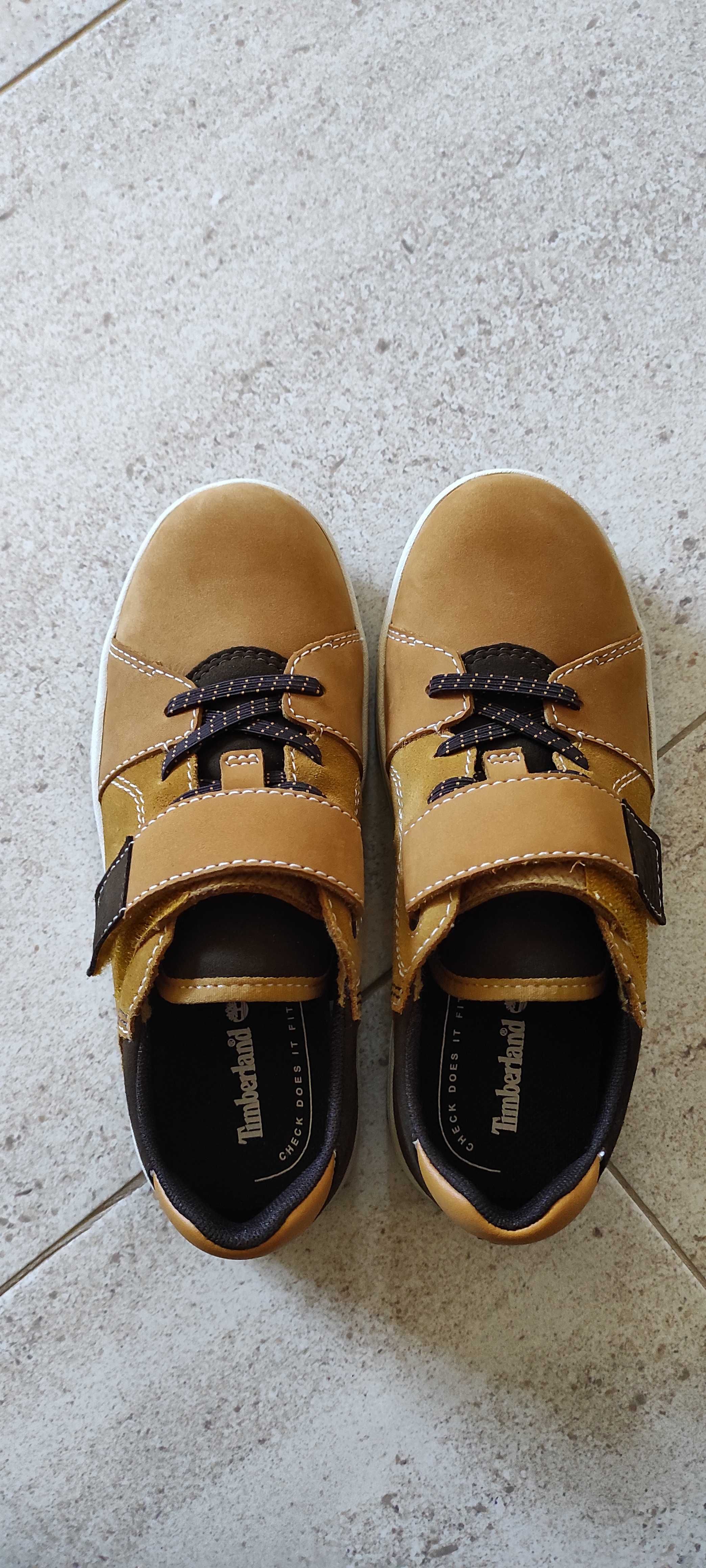 Нови обувки за момче Timberland