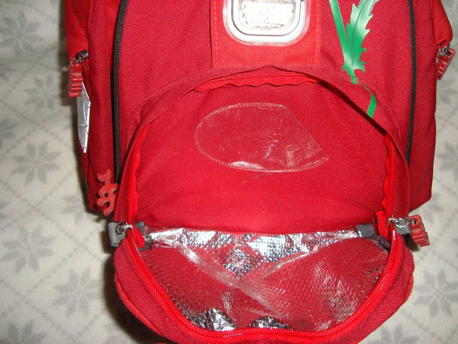 STEP BY STEP ергономична раница