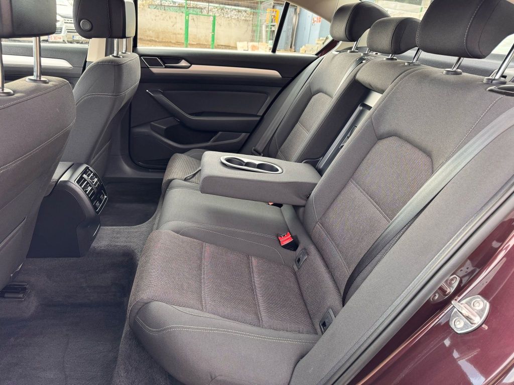 Vw Passat Limuzina 2015 Motor 2.0 Diesel