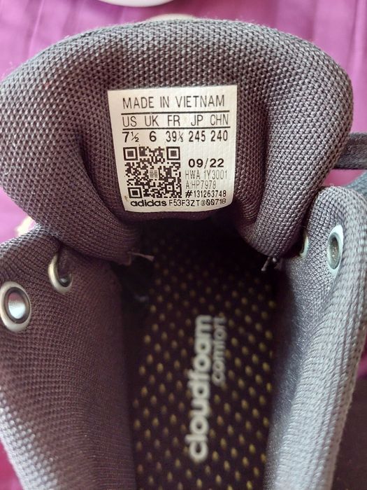 Adidasi ADIDAS BRAVADA  mid 2.0