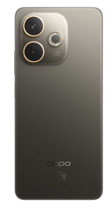 Telefon mobil OPPO A5 Pro, Dual SIM, 8GB RAM, 256GB, 5G, Black Brown