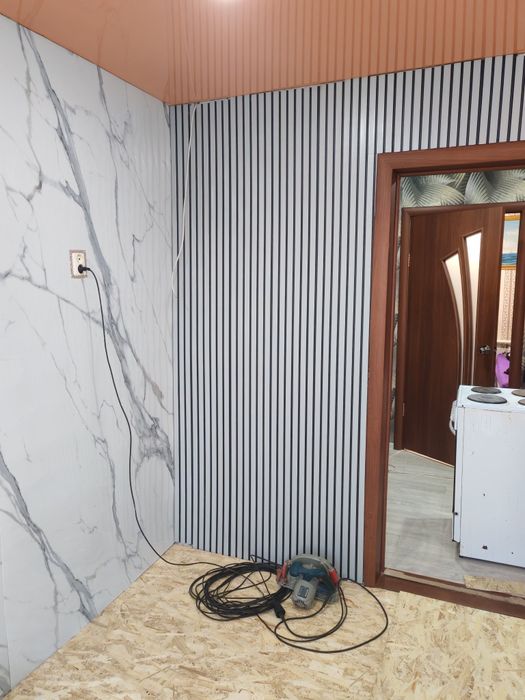 Внутренняя отделка