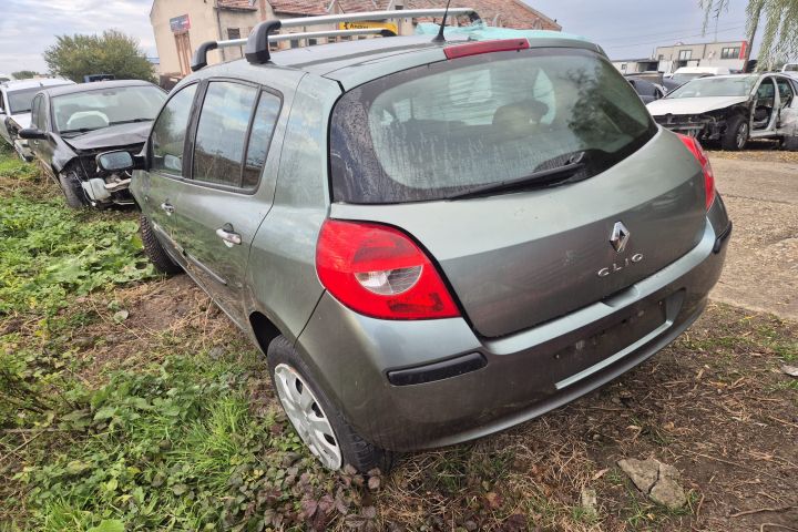 Motor fara anexe Renault Clio a 3-a generatie