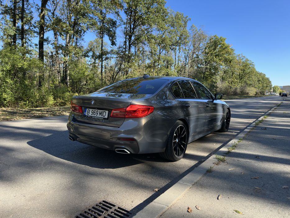 Vand Bmw 520d pachet M