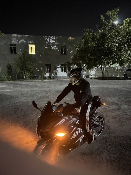 kawasaki h2r ninja