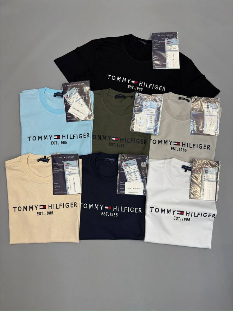 Маркови тениски hugo moncler lacoste tommy hillfiger hermes