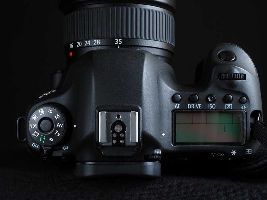 Canon EOS 6D stare noua