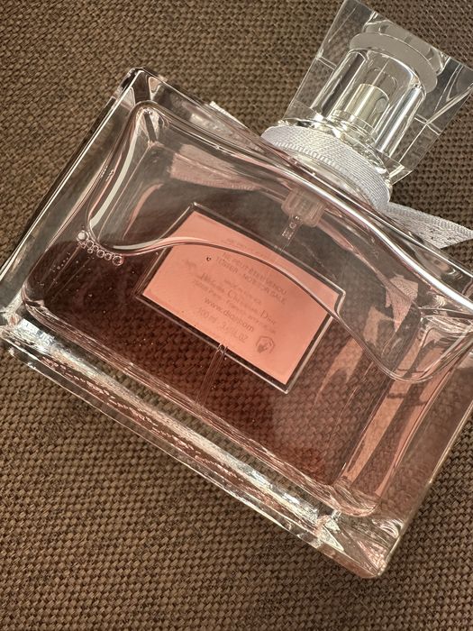 Miss Dior парфюм без опаковка