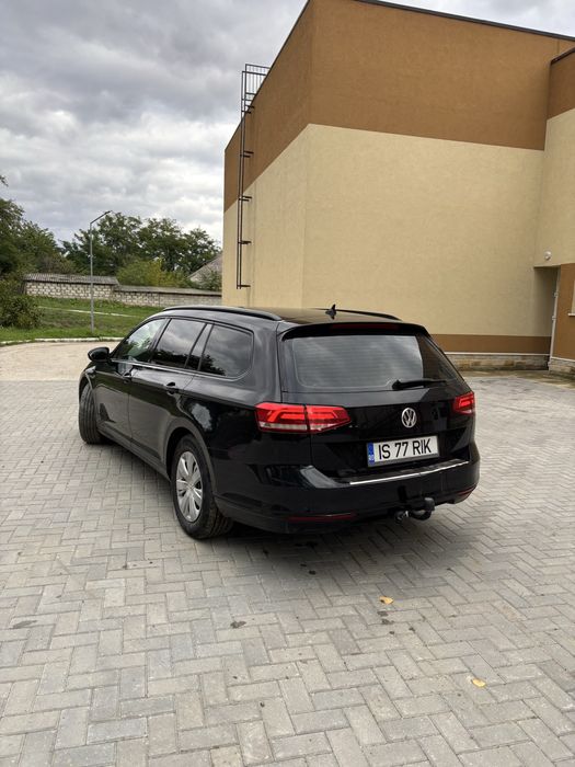 Passat 2.0 TDI DSG