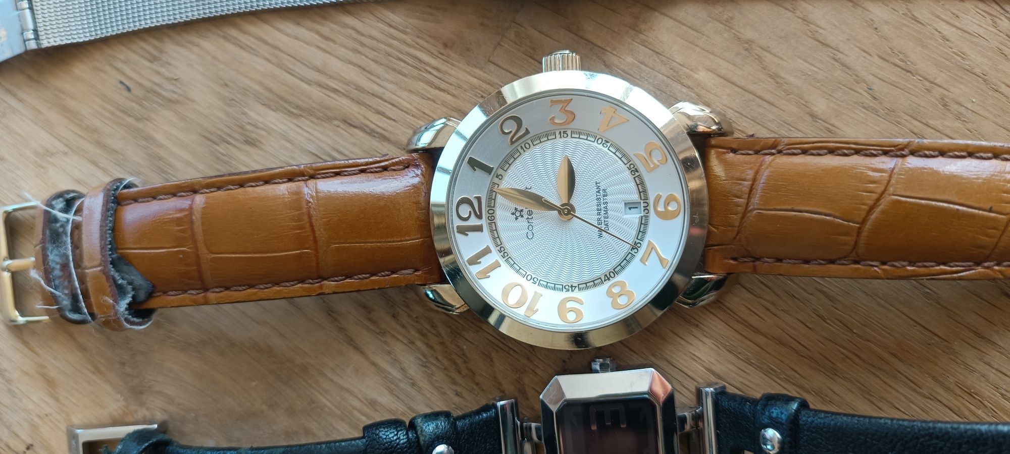 Лот часовници/ Seiko, Pierre Cardin,Skagen, Madison Cortebert, Festinа