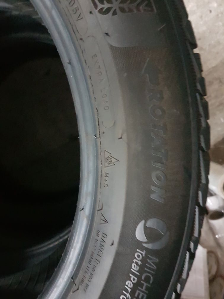 Michelin 235/55 R19 105V M+S iarnă