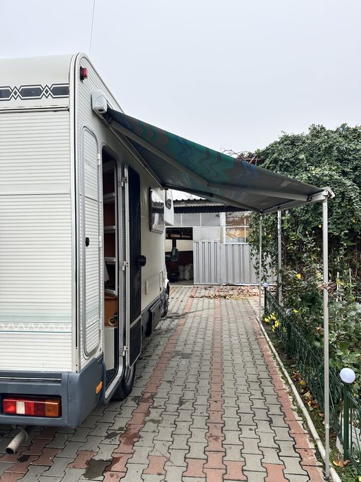 Autorulota Ford Anul 2000 Aer conditionat