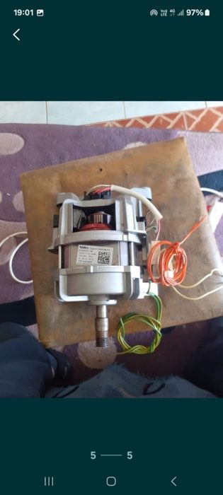 Motor 220V-240V,50hz
