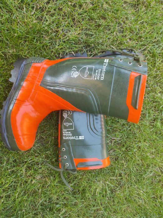 Tretorn - Cizme cu protecție antităiere