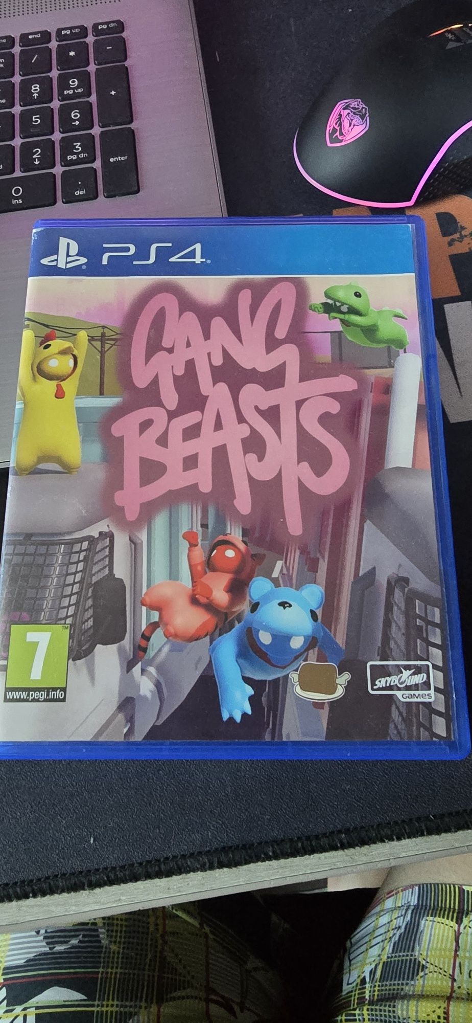 Продавам игри за ps4 и ps5 originals