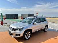 Volkswagen Tiguan - 2.0TDI 4x4 - 88.000 km reali