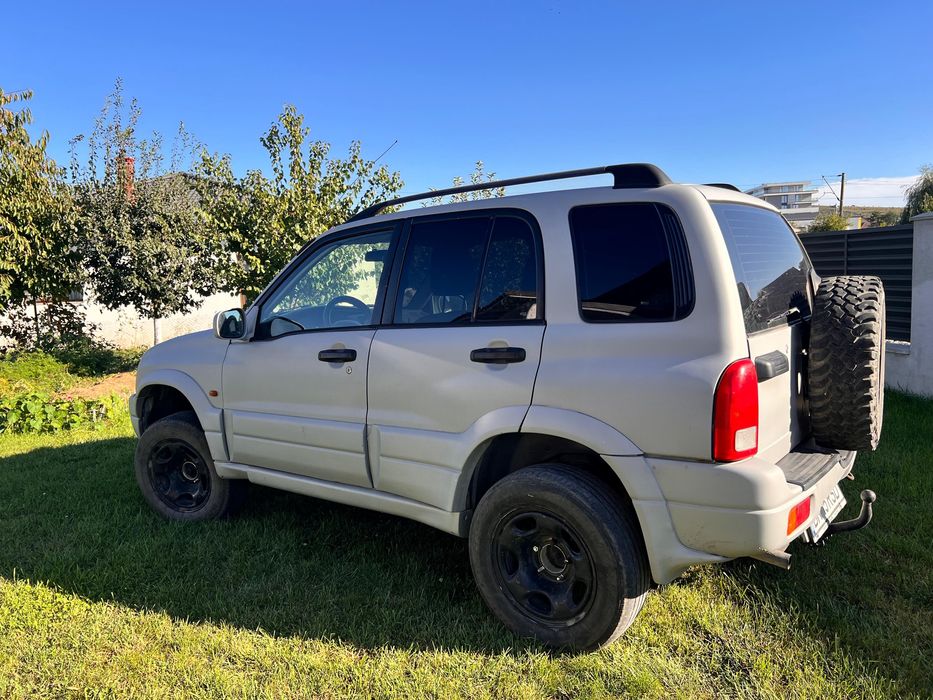 Suzuki Grand Vitara 2001