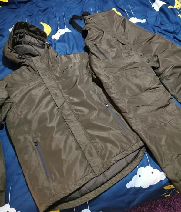 Costum Nash Arctic Green Edition