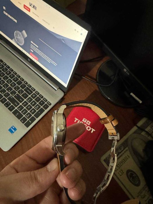 Наручные часы Tissot 1853