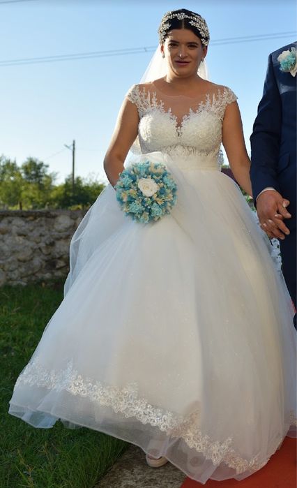 Rochie de mireasa