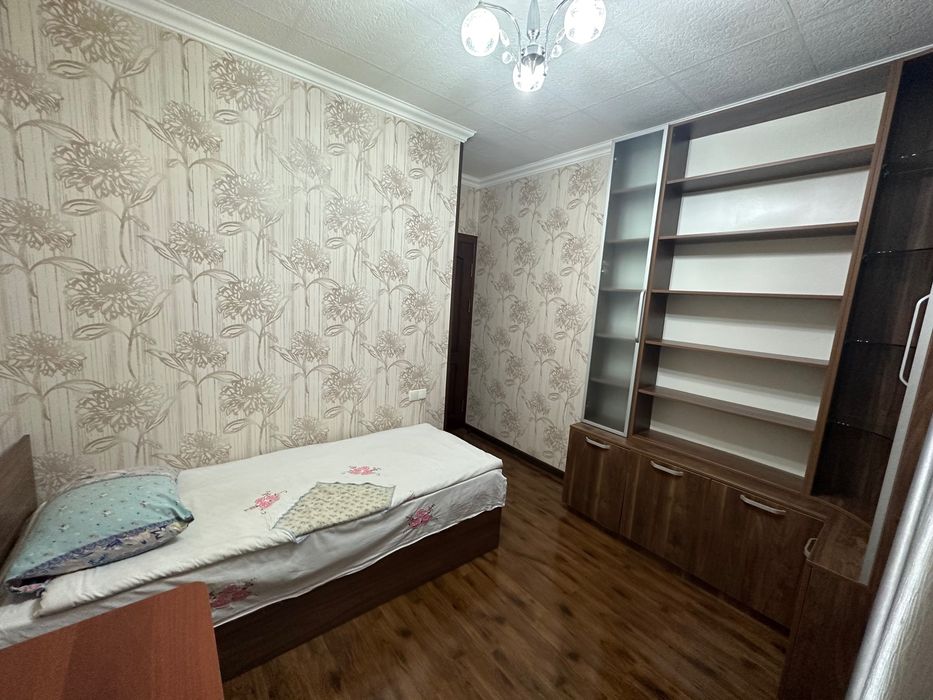 Сдается 3ех комнатная квартира