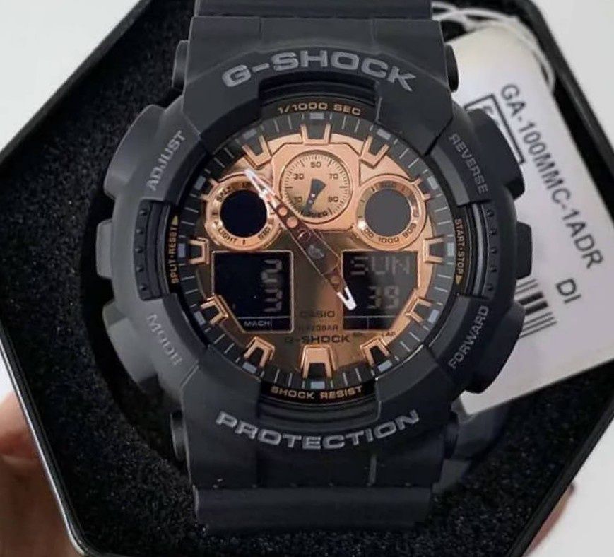 Колекция лот лимитирани часовници Casio G-Shock