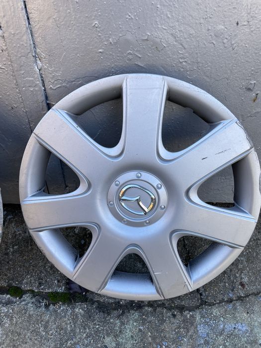 Тасове за мазда 15 цола